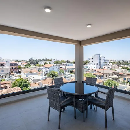 Anthemis Iii Apartment Larnaca