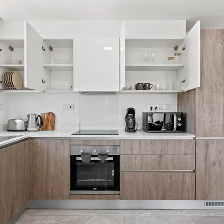 Apartment Anthemis Iii Larnaca